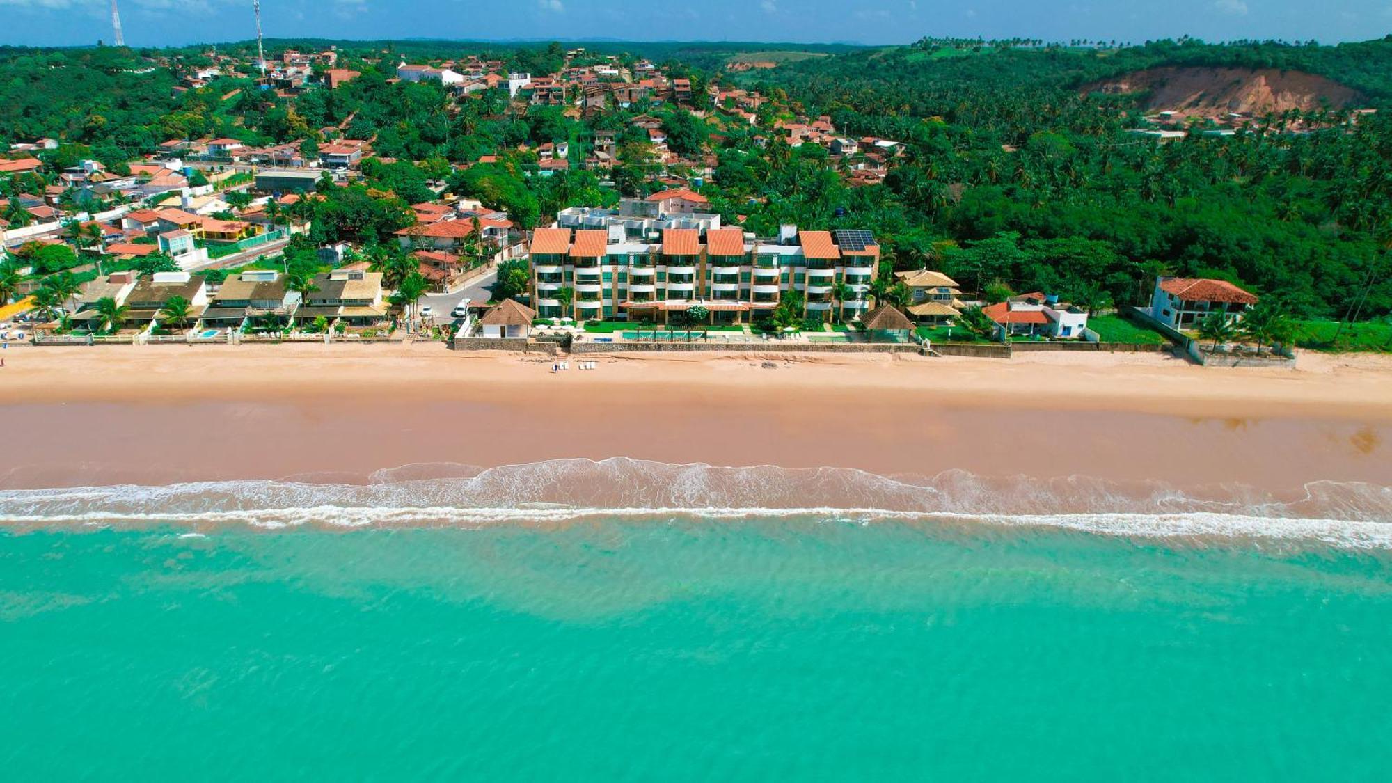 Waterfront Apart Hotel Maceió 外观 照片