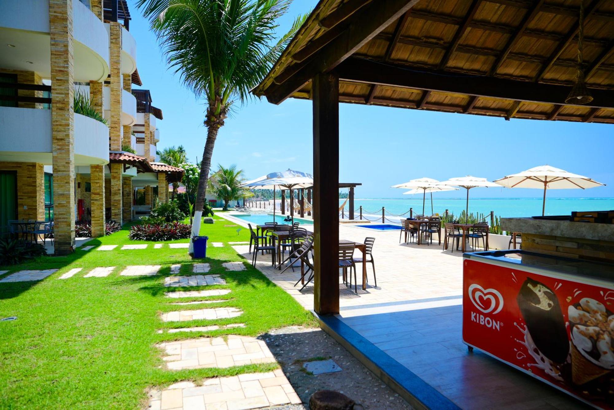 Waterfront Apart Hotel Maceió 外观 照片