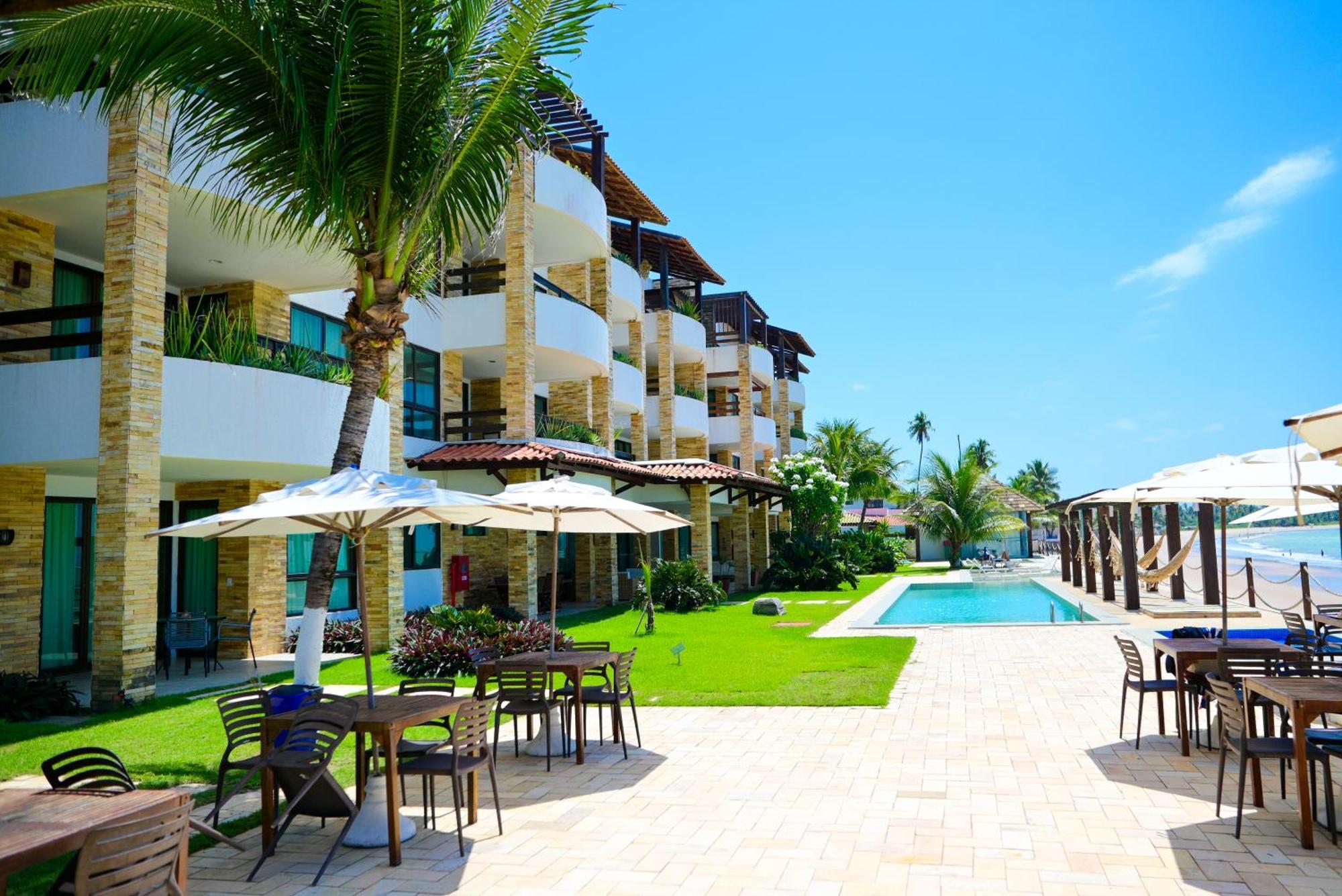 Waterfront Apart Hotel Maceió 外观 照片