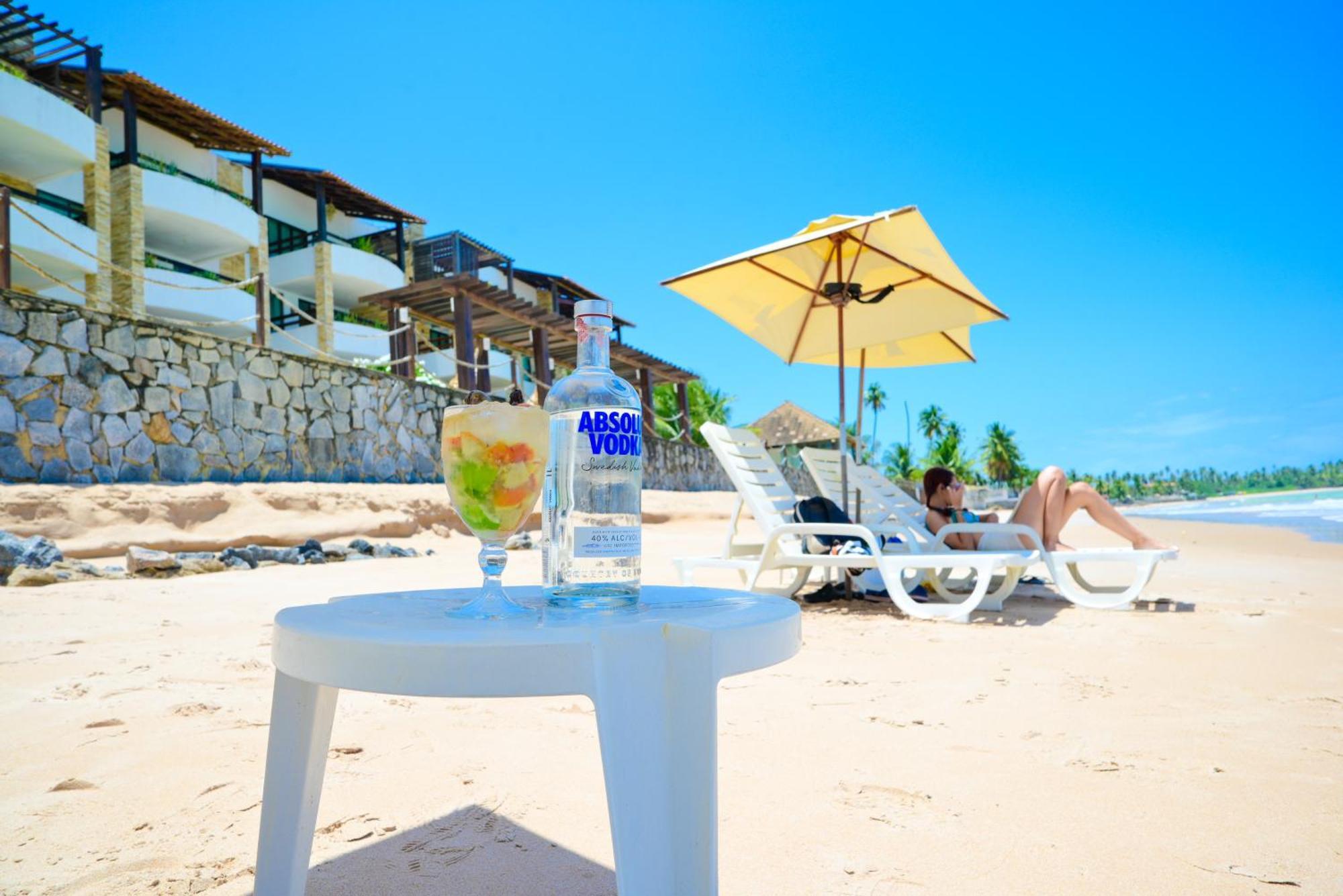 Waterfront Apart Hotel Maceió 外观 照片
