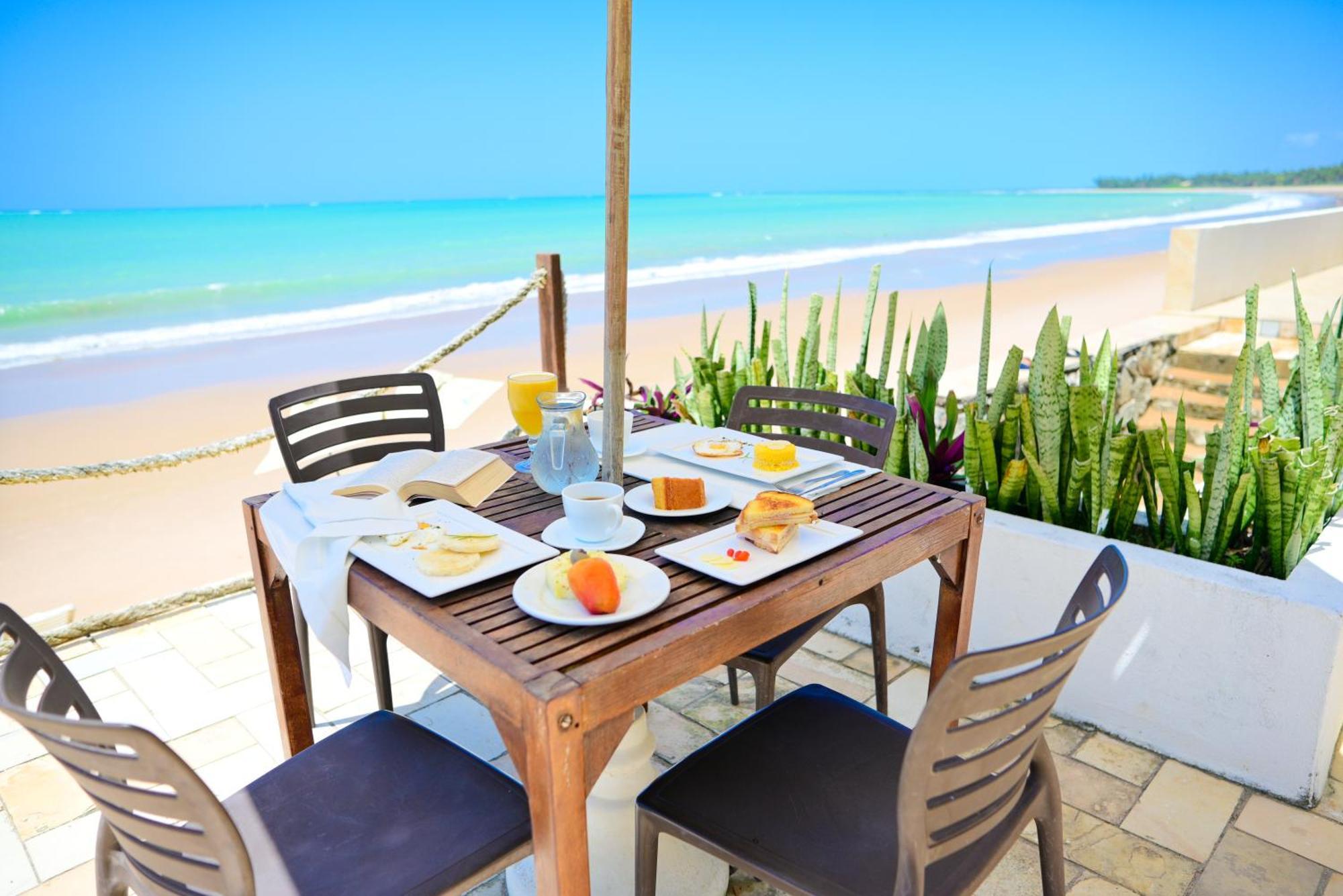 Waterfront Apart Hotel Maceió 外观 照片