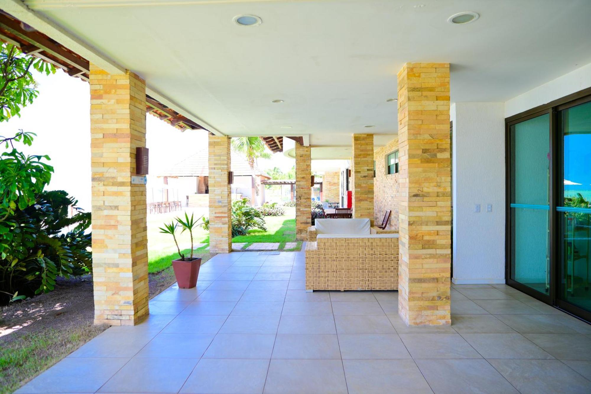 Waterfront Apart Hotel Maceió 外观 照片