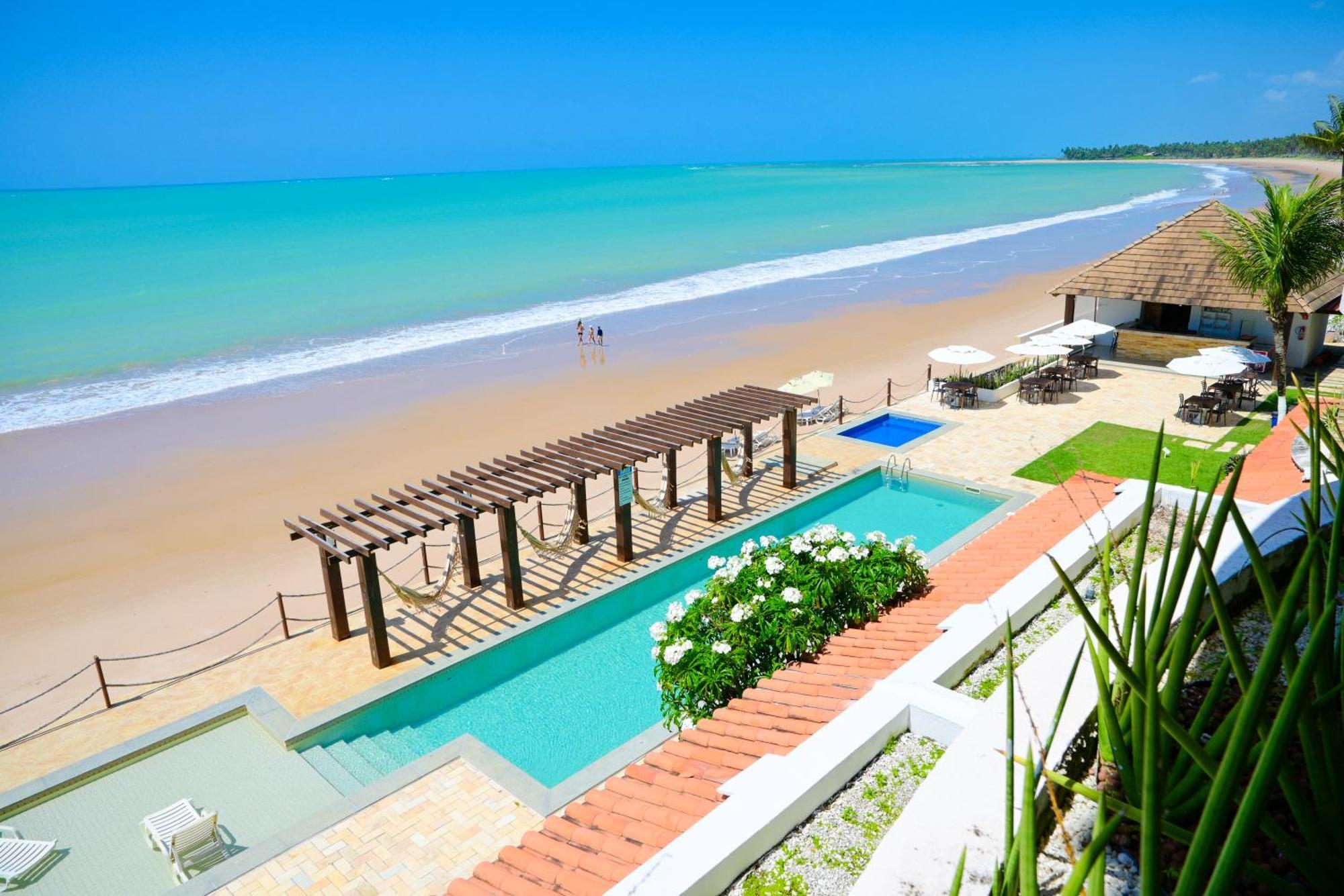 Waterfront Apart Hotel Maceió 外观 照片