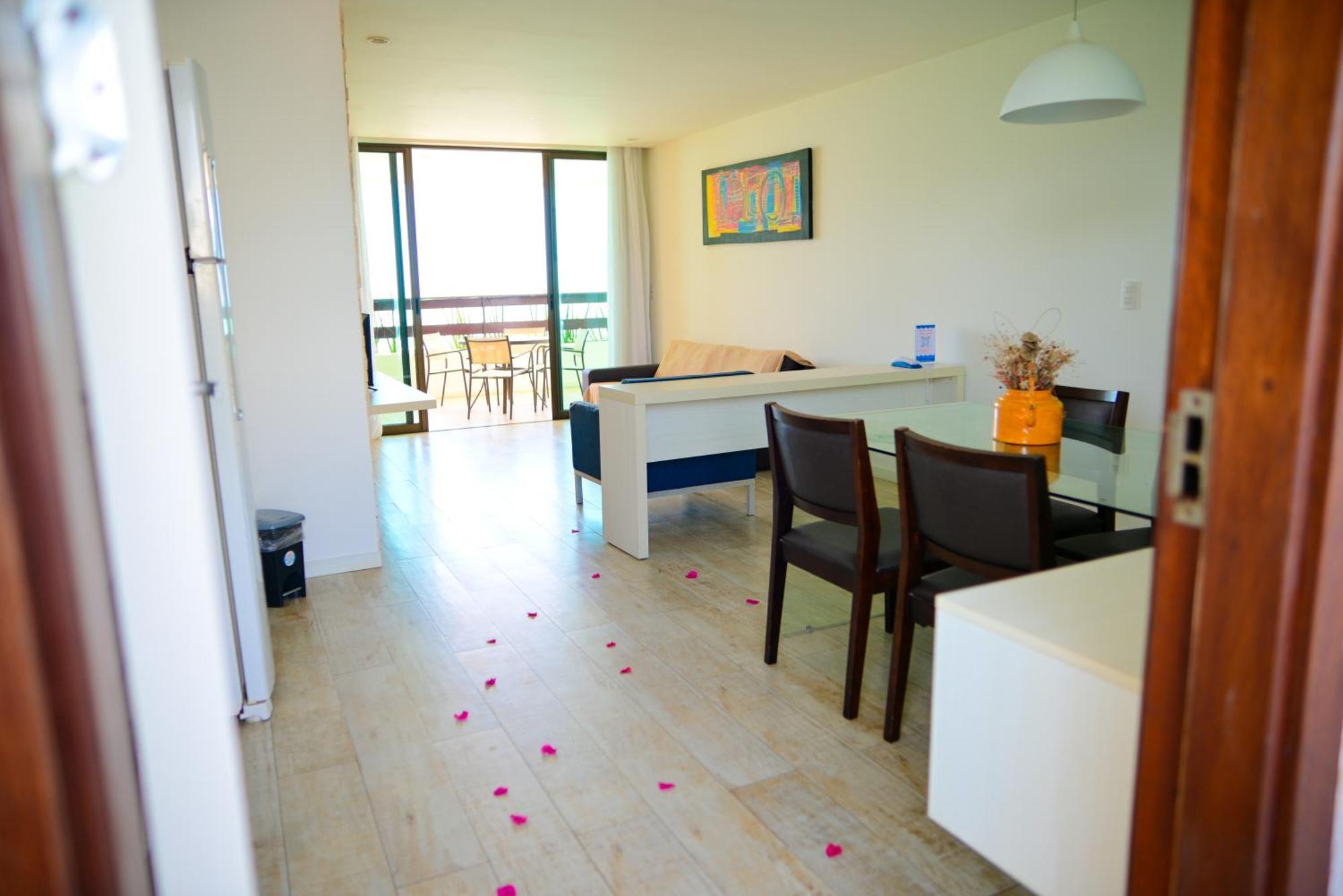 Waterfront Apart Hotel Maceió 外观 照片