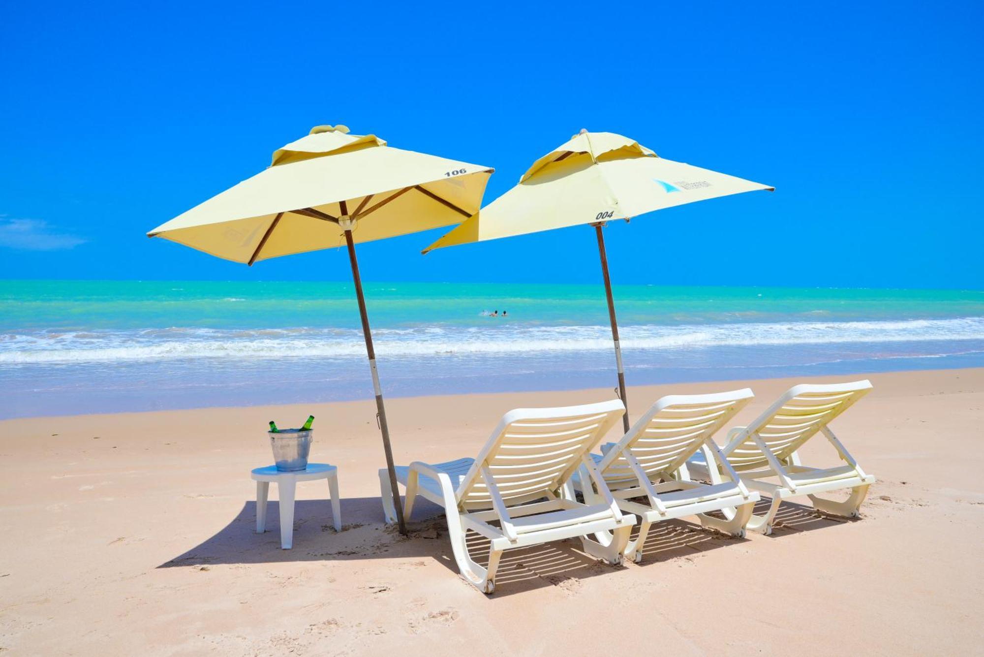 Waterfront Apart Hotel Maceió 外观 照片