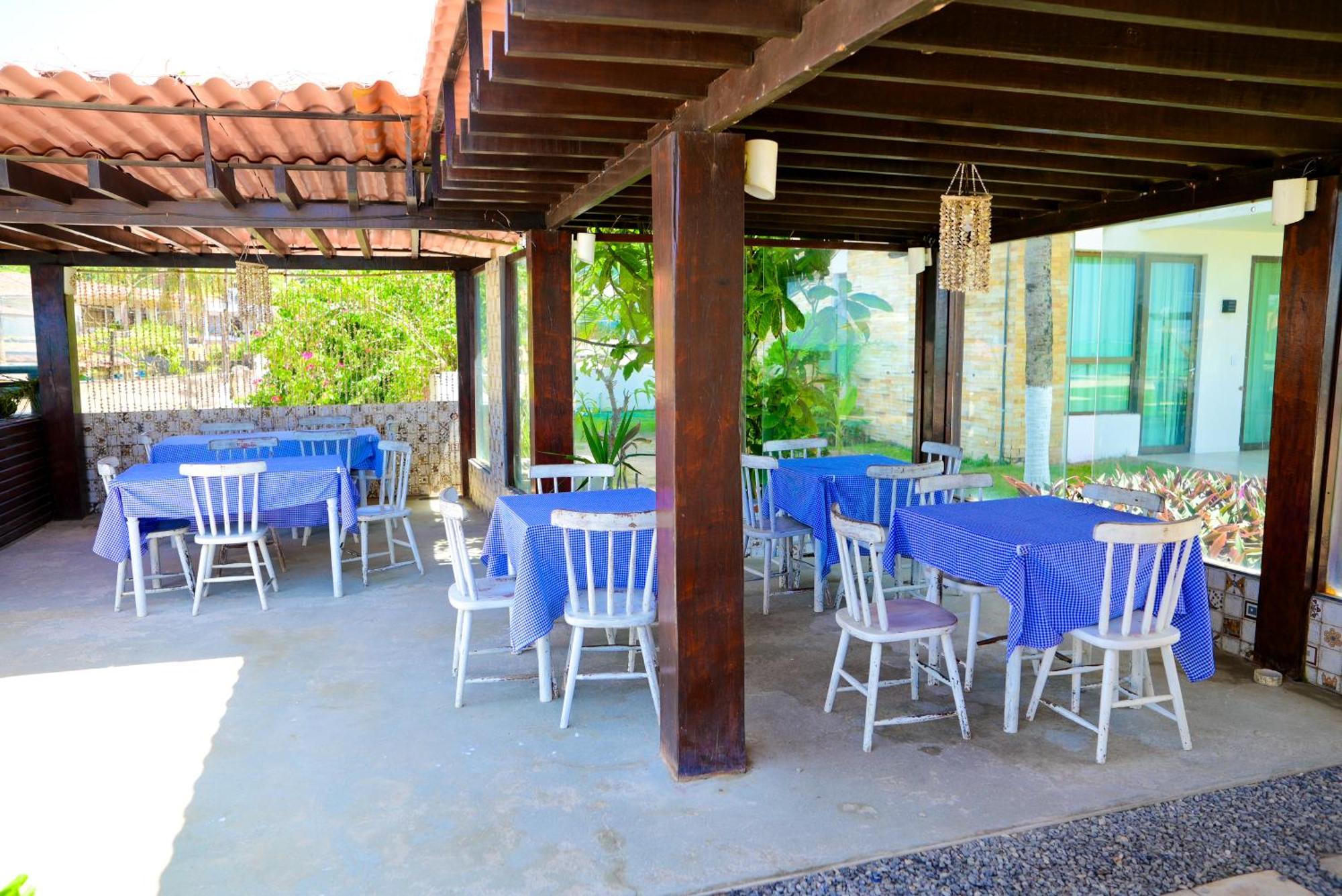 Waterfront Apart Hotel Maceió 外观 照片