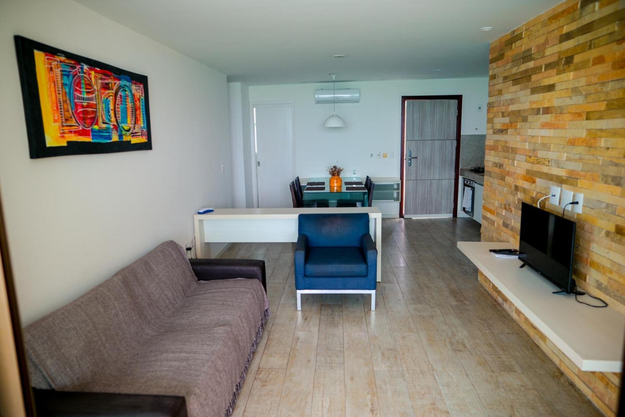 Waterfront Apart Hotel Maceió 外观 照片